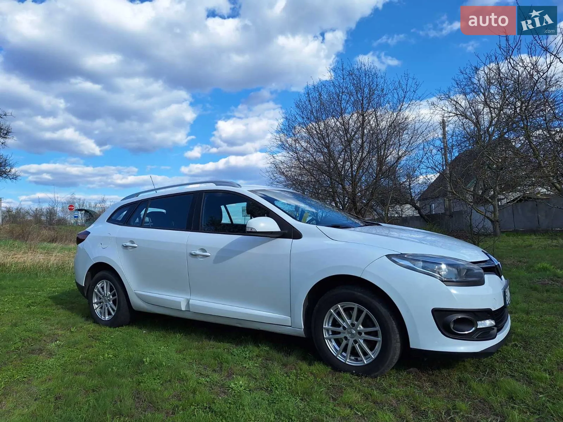 2014 Renault Megane - мініатюра 4