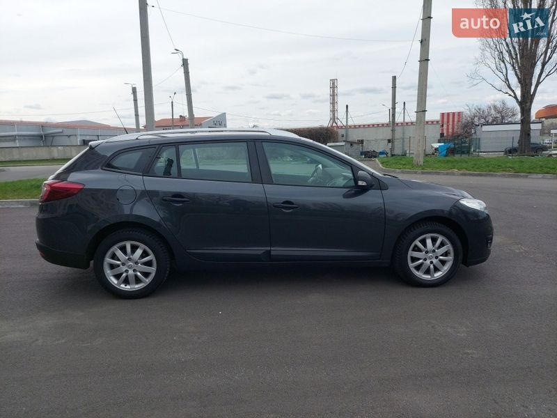 Универсал Renault Megane 2012 в Харькове фото 7 Универсал Renault Megane 2012 в Харькове