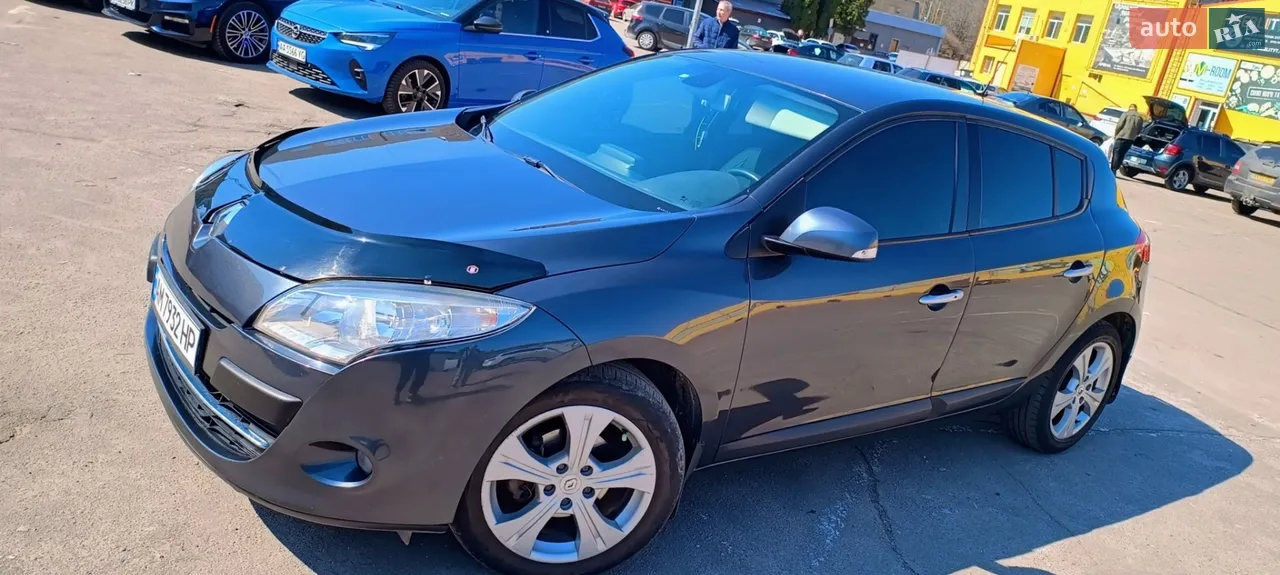2012 Renault Megane - мініатюра 19