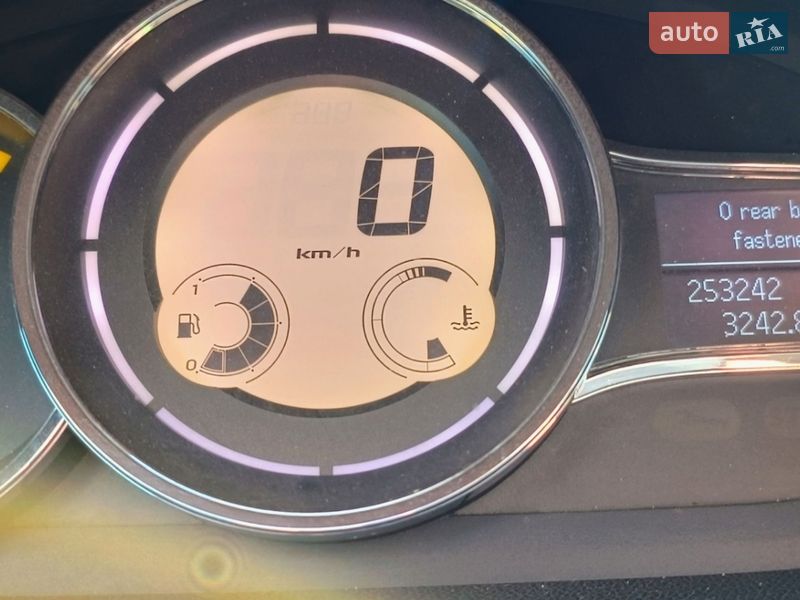 Хэтчбек Renault Megane 2011 в Житомире