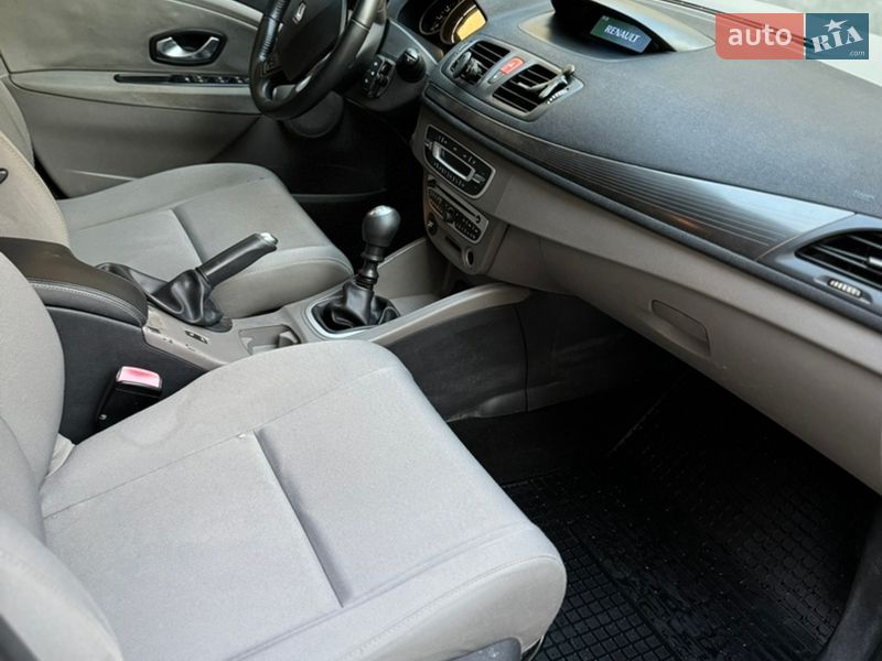 Хетчбек Renault Megane 2009 в Чернівцях