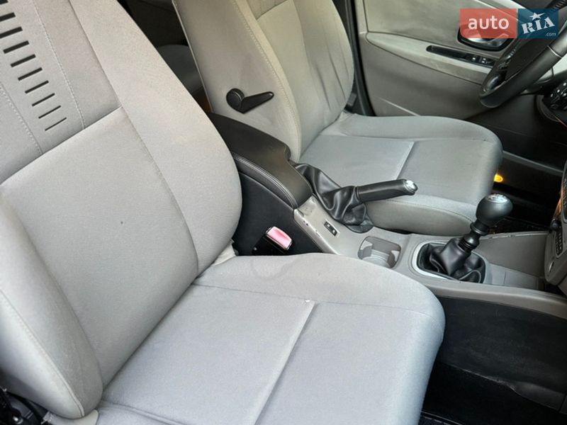 Хетчбек Renault Megane 2009 в Чернівцях