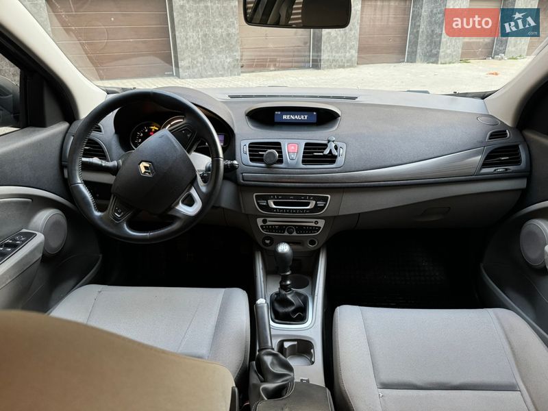 Хетчбек Renault Megane 2009 в Чернівцях