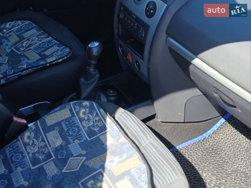 Универсал Renault Megane 2008 в Смыге