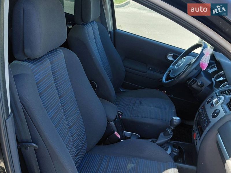 Универсал Renault Megane 2008 в Смыге