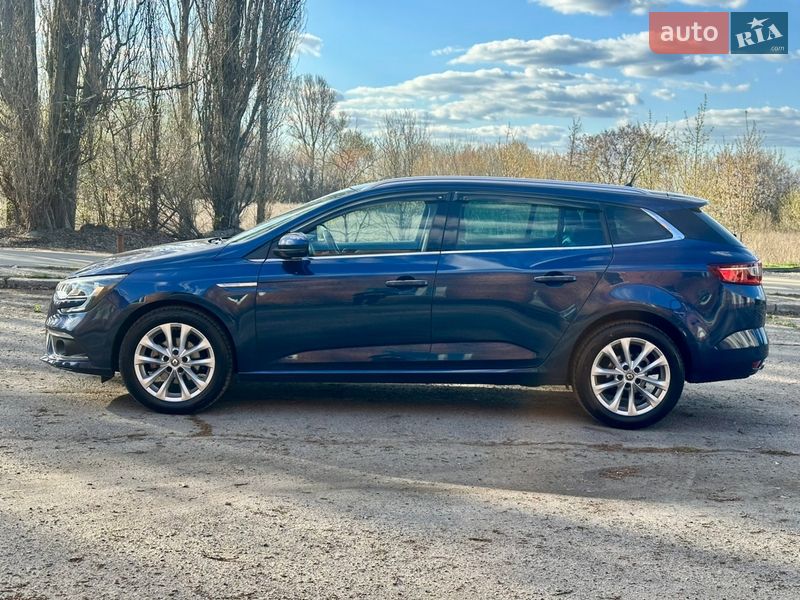 Універсал Renault Megane 2017 в Лубнах фото 5 Універсал Renault Megane 2017 в Лубнах