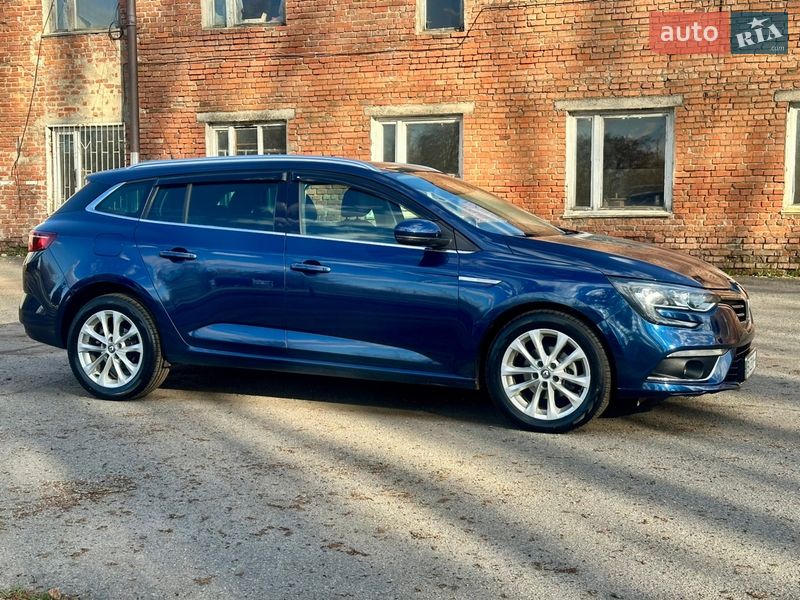 Універсал Renault Megane 2017 в Лубнах фото 15 Універсал Renault Megane 2017 в Лубнах