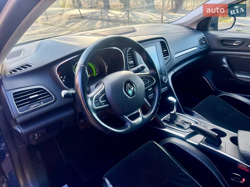 Універсал Renault Megane 2017 в Лубнах фото 27 Універсал Renault Megane 2017 в Лубнах