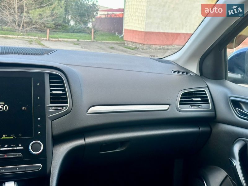 Універсал Renault Megane 2017 в Лубнах фото 33 Універсал Renault Megane 2017 в Лубнах
