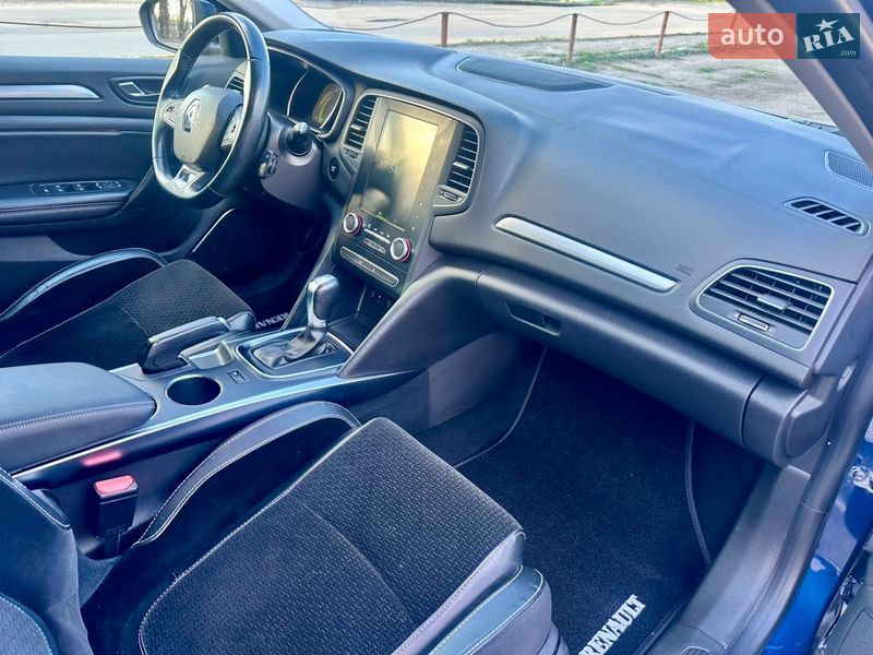 Універсал Renault Megane 2017 в Лубнах фото 38 Універсал Renault Megane 2017 в Лубнах