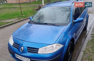 Универсал Renault Megane 2005 в Сумах