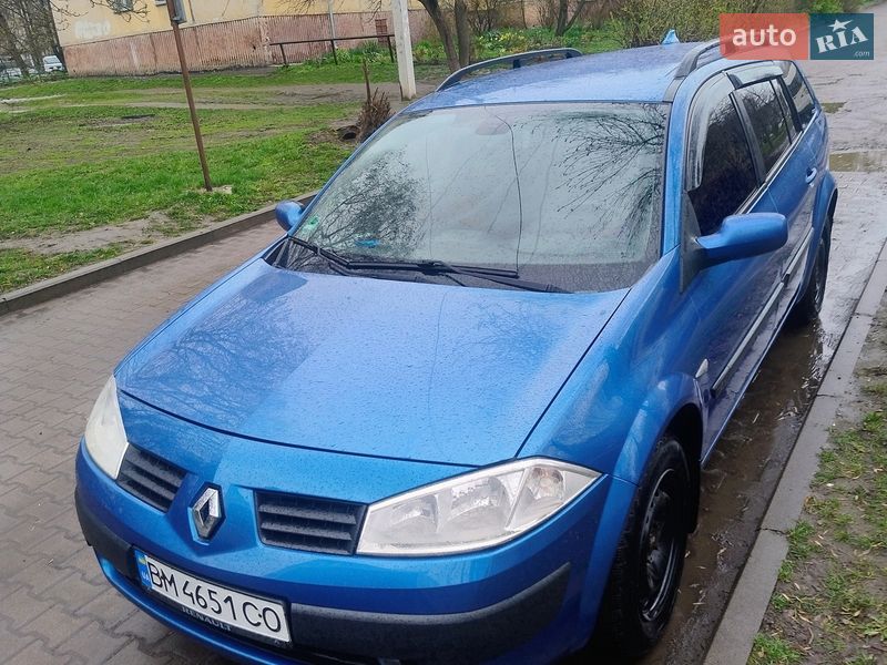 Renault Megane 2005