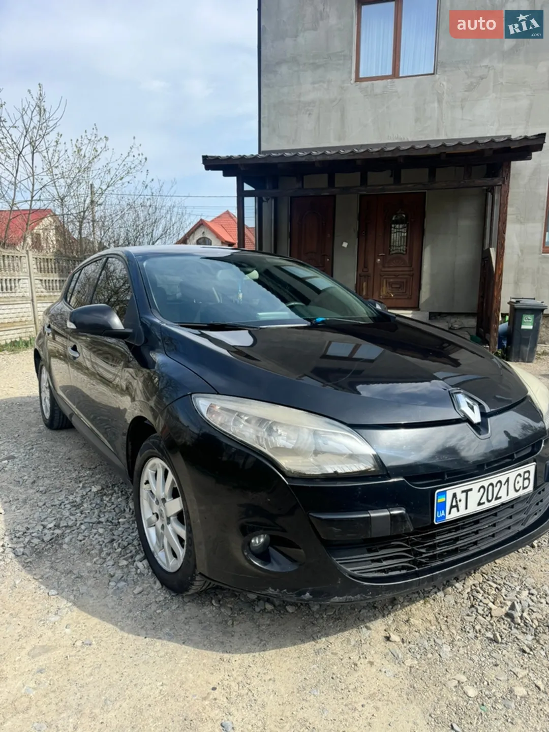2010 Renault Megane - мініатюра 3