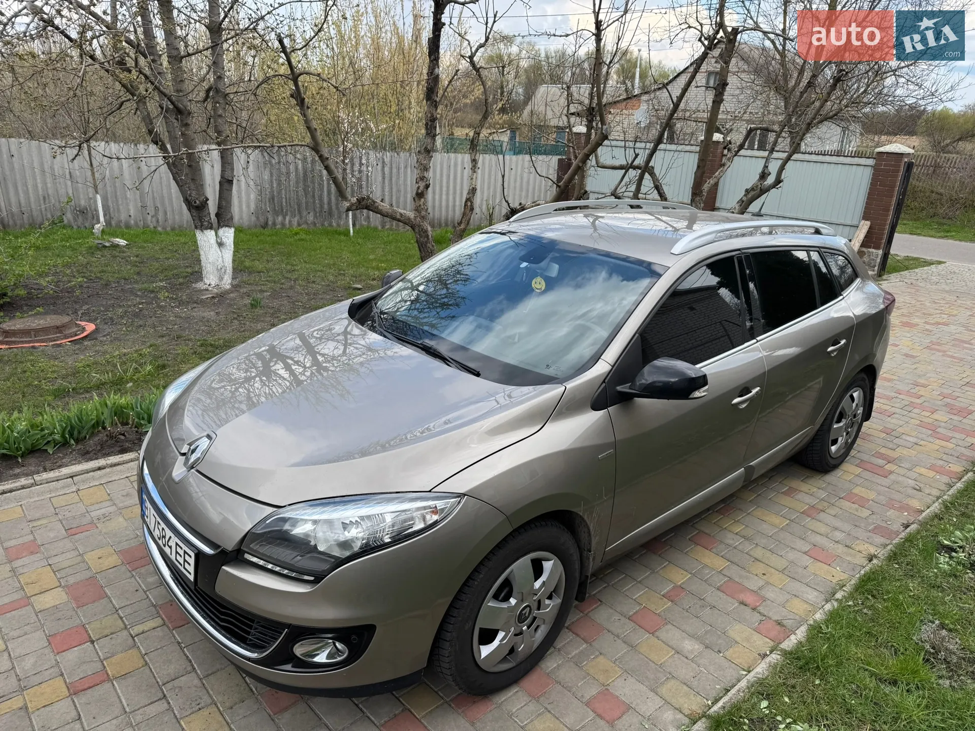 2013 Renault Megane - мініатюра 3