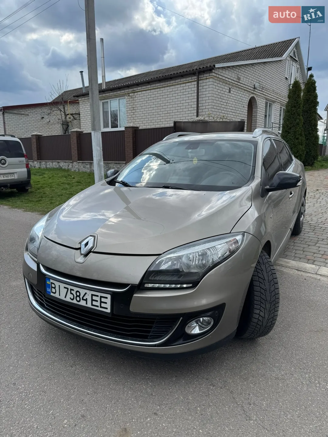 2013 Renault Megane - мініатюра 4