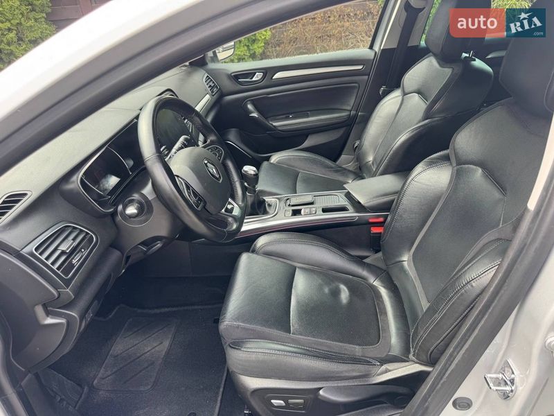 Универсал Renault Megane 2017 в Стрые фото 29 Универсал Renault Megane 2017 в Стрые