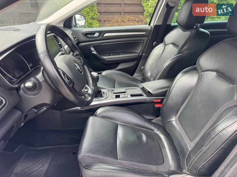 Универсал Renault Megane 2017 в Стрые фото 32 Универсал Renault Megane 2017 в Стрые