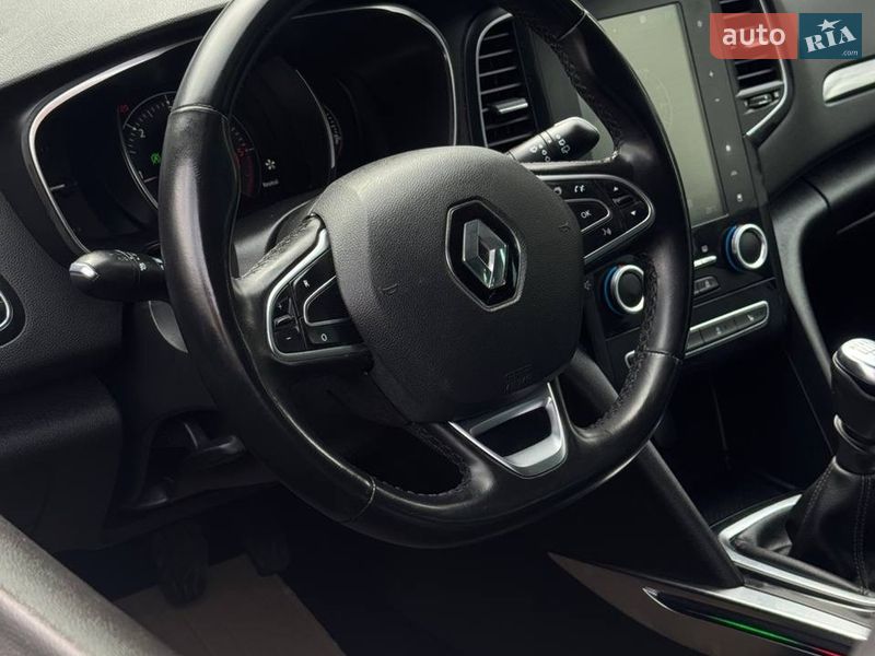 Универсал Renault Megane 2017 в Стрые фото 43 Универсал Renault Megane 2017 в Стрые