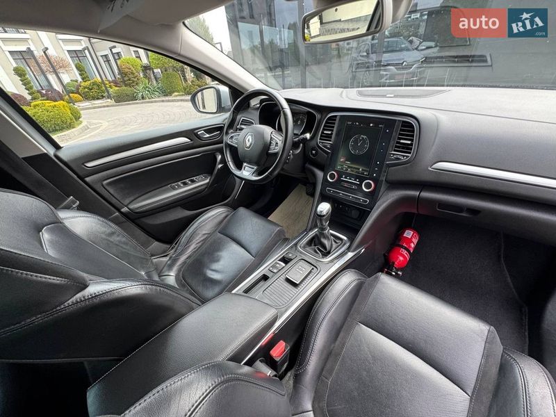 Универсал Renault Megane 2017 в Стрые фото 51 Универсал Renault Megane 2017 в Стрые