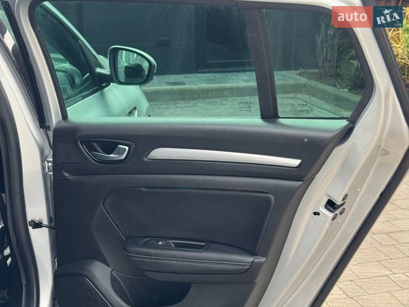 Универсал Renault Megane 2017 в Стрые фото 56 Универсал Renault Megane 2017 в Стрые