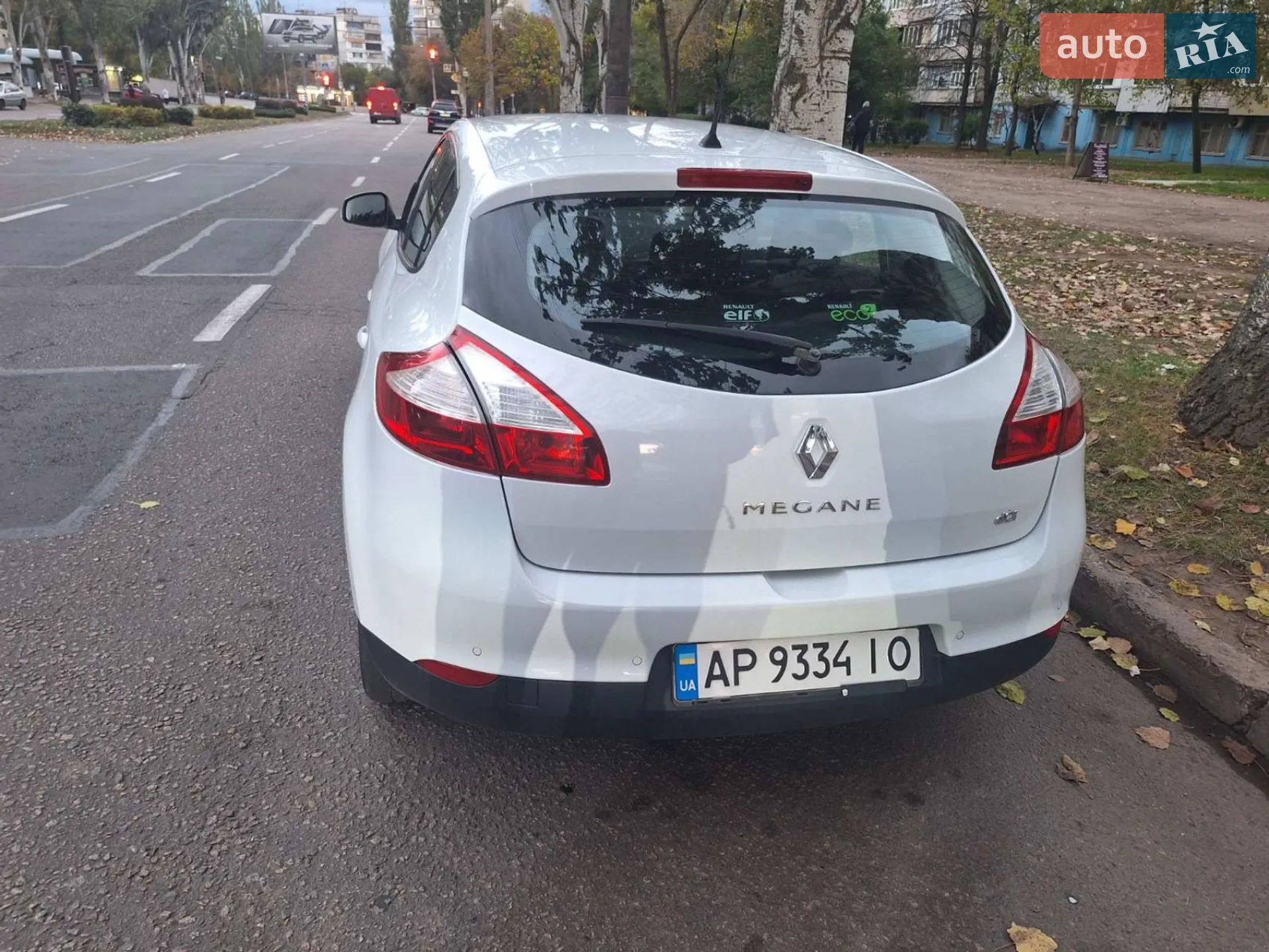 2014 Renault Megane - мініатюра 3