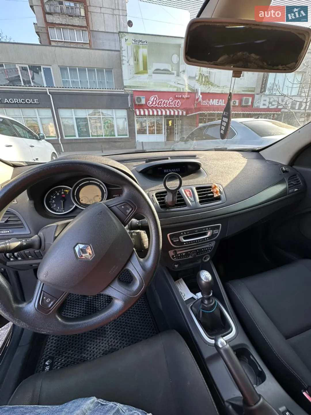 2010 Renault Megane - мініатюра 16