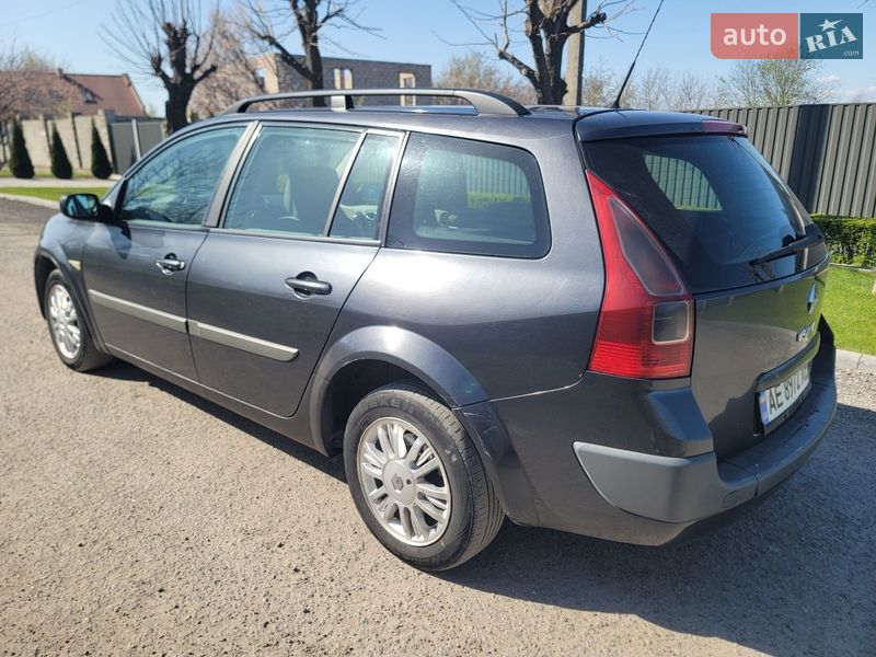 Универсал Renault Megane 2007 в Каменском