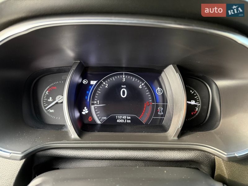 Седан Renault Megane 2019 в Киеве