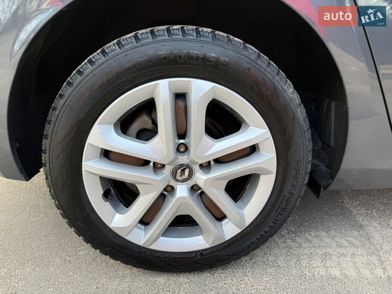 Седан Renault Megane 2019 в Киеве