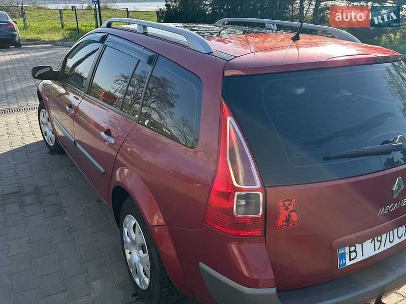 Универсал Renault Megane 2008 в Херсоне