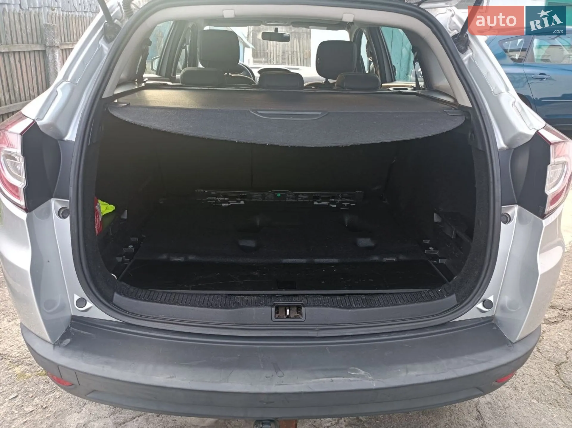 2010 Renault Megane - мініатюра 28