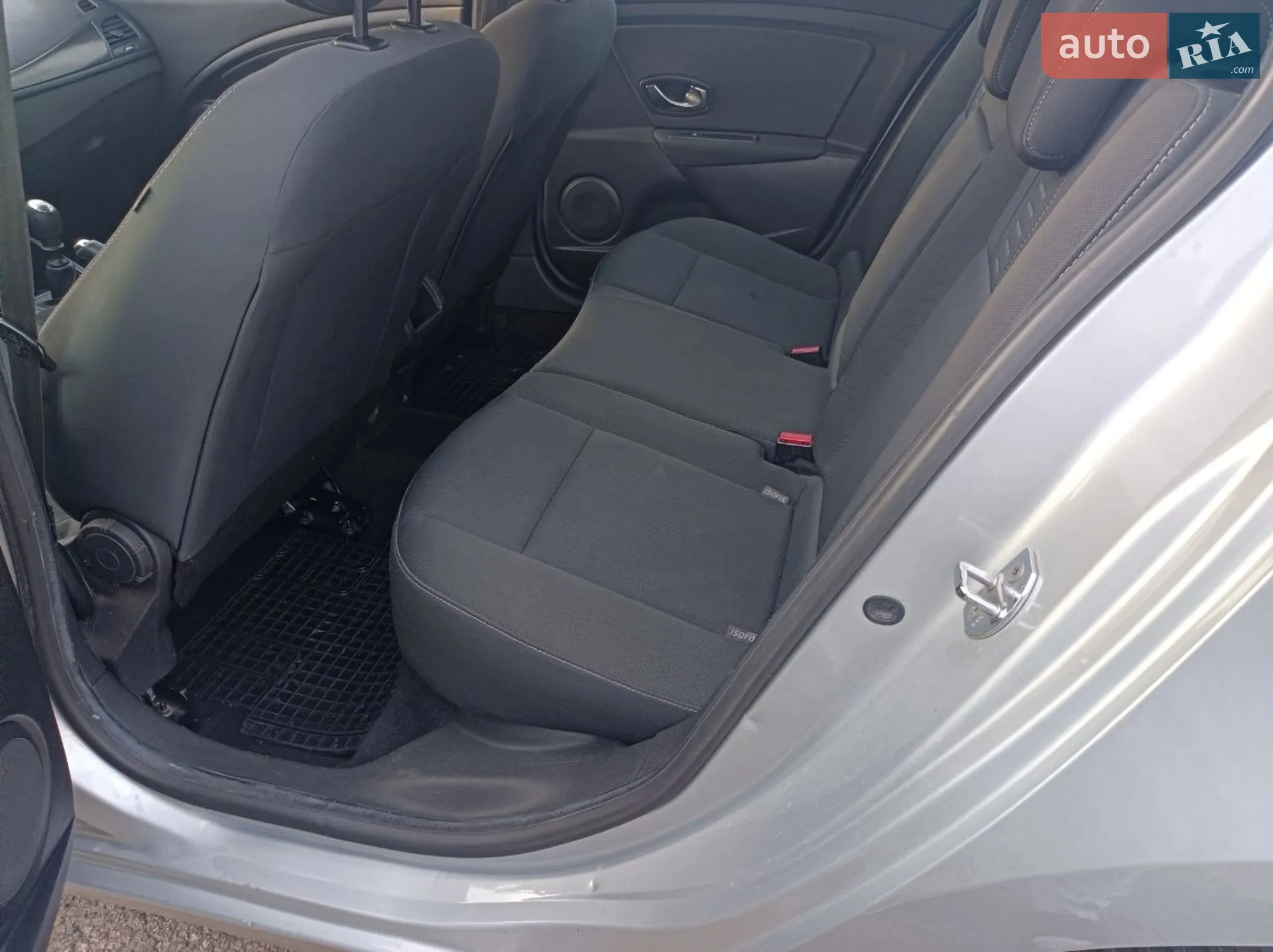 2010 Renault Megane - мініатюра 50