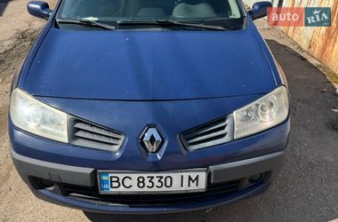 Універсал Renault Megane 2006 в Львові
