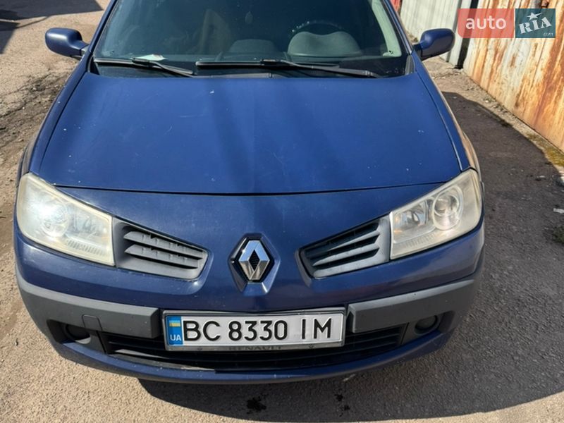 Renault Megane 2006