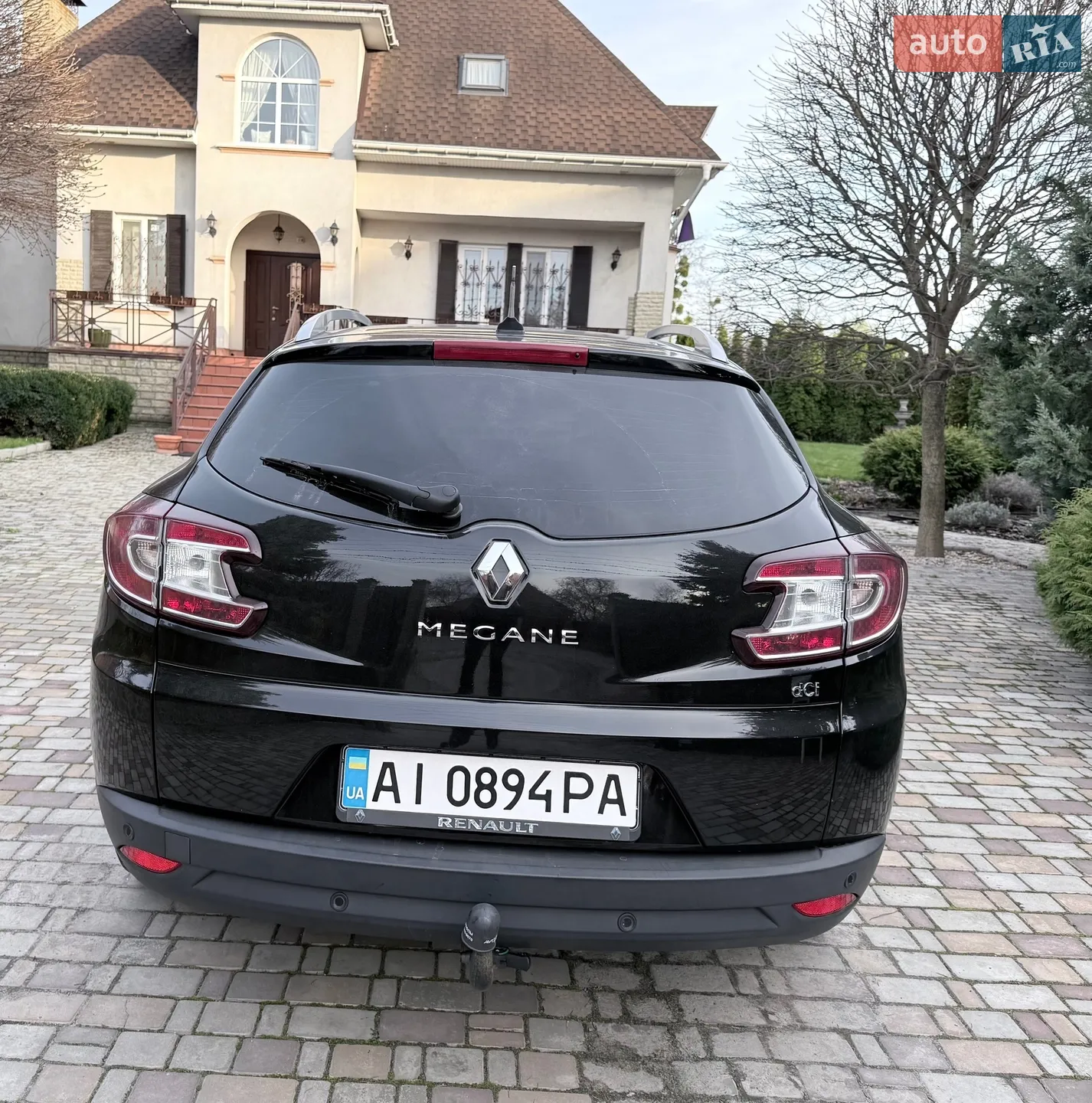 2011 Renault Megane - мініатюра 5