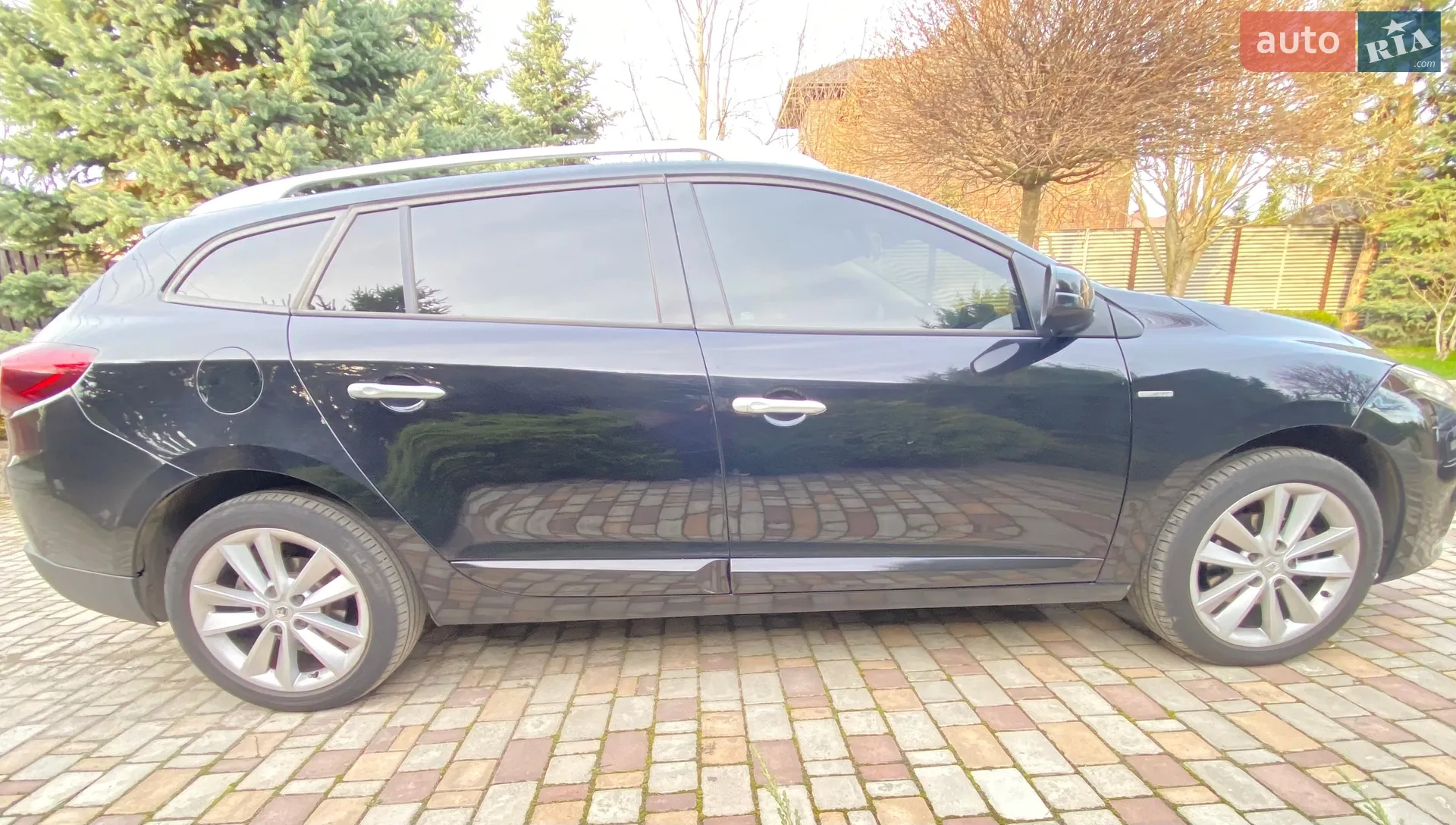 2011 Renault Megane - мініатюра 7