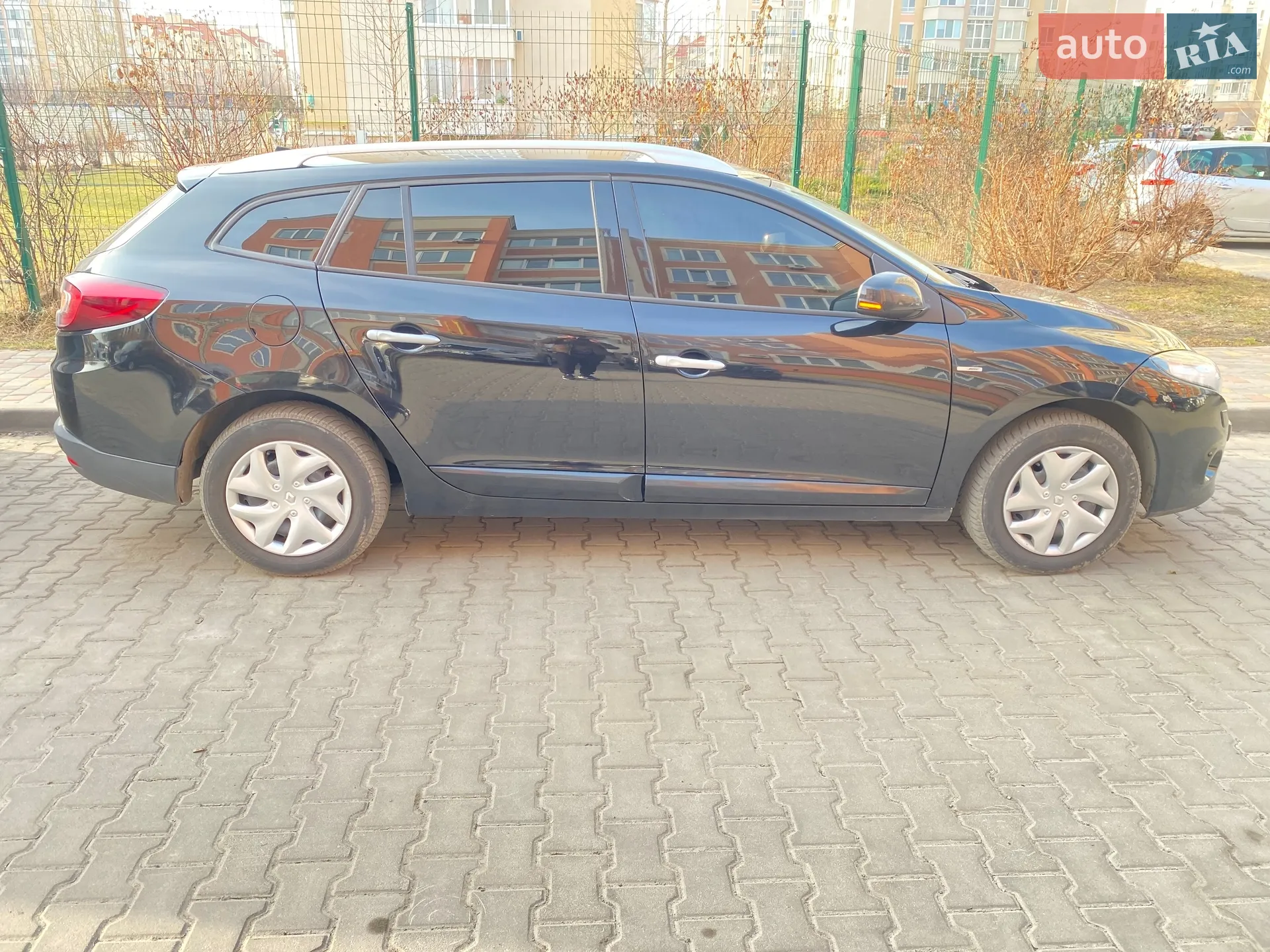 2011 Renault Megane - мініатюра 20
