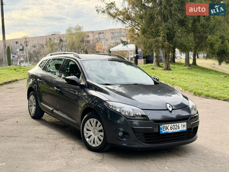 Универсал Renault Megane 2011 в Ровно