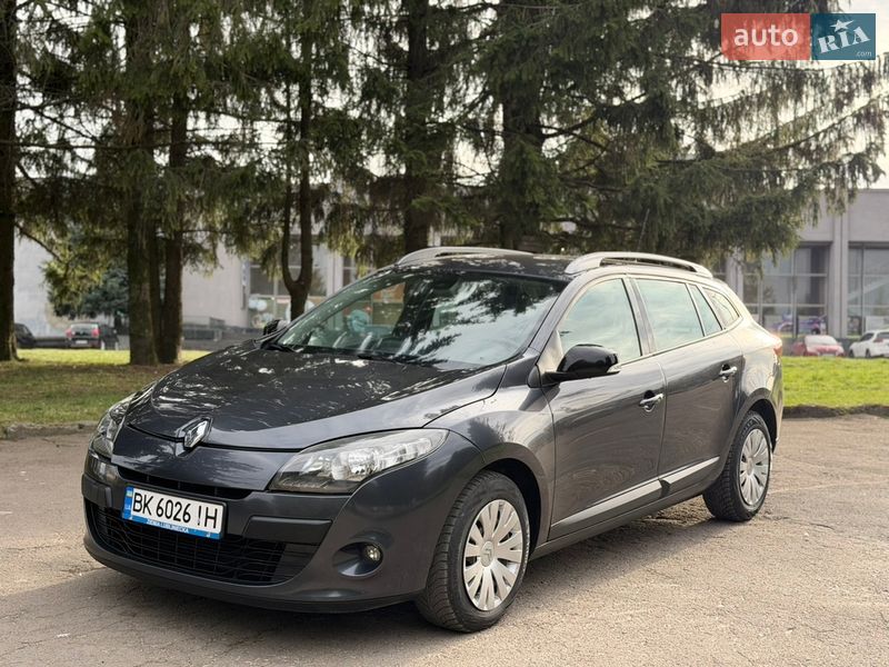 Универсал Renault Megane 2011 в Ровно