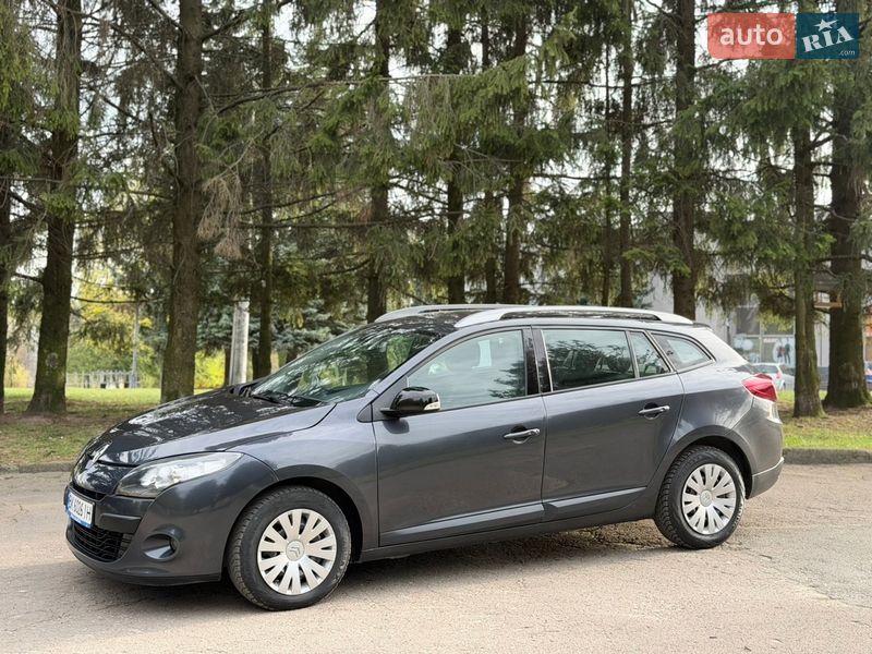 Универсал Renault Megane 2011 в Ровно