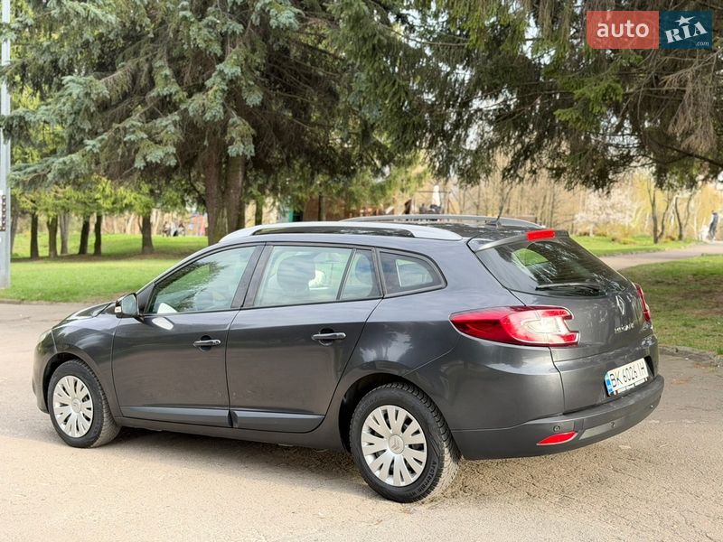 Универсал Renault Megane 2011 в Ровно