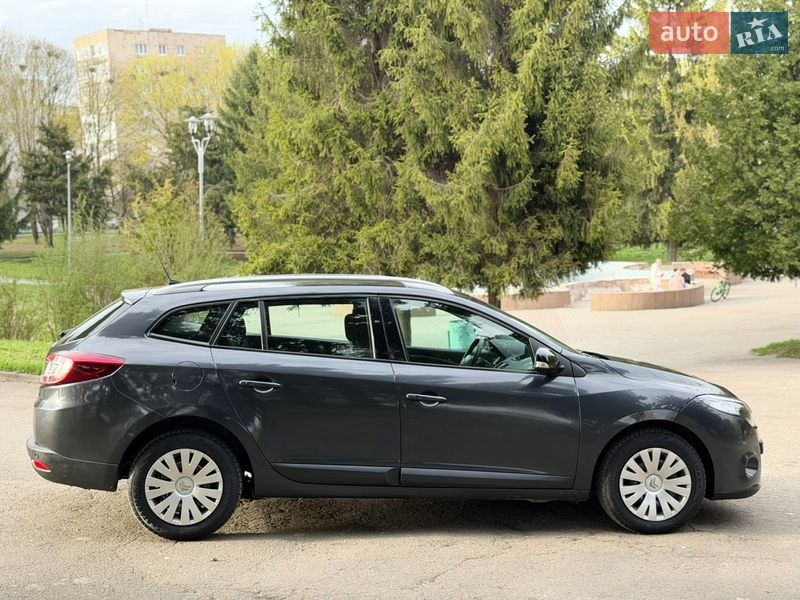 Универсал Renault Megane 2011 в Ровно