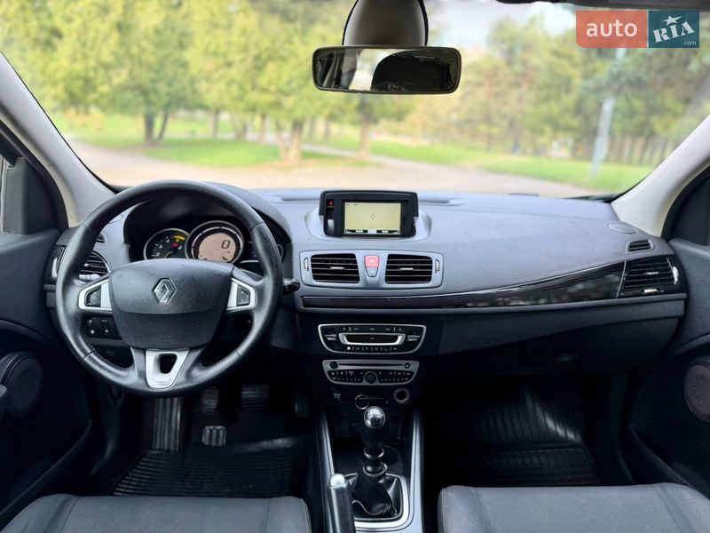 Универсал Renault Megane 2011 в Ровно