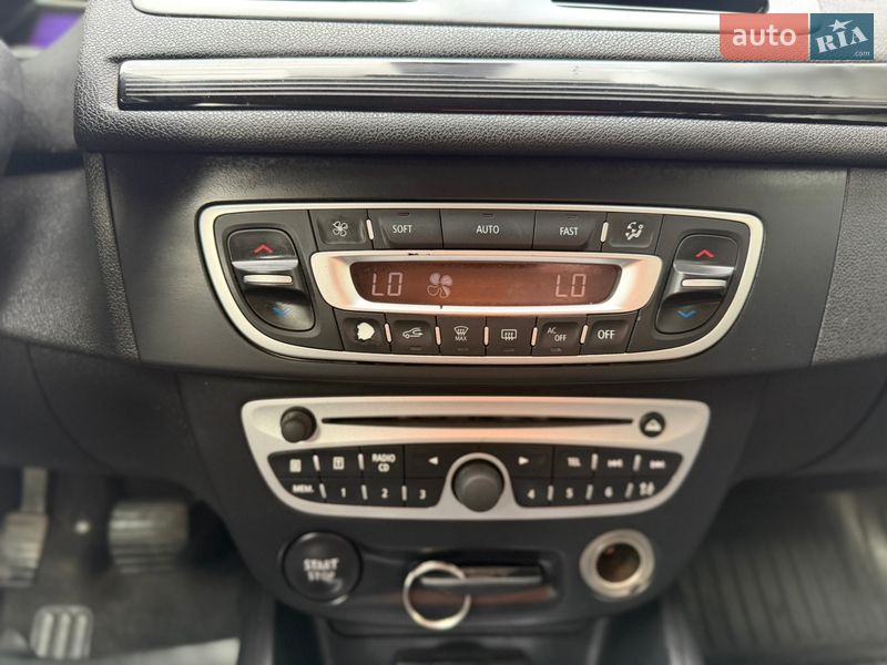 Универсал Renault Megane 2011 в Ровно