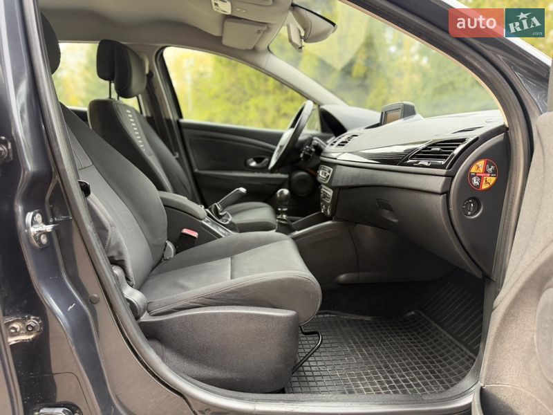 Универсал Renault Megane 2011 в Ровно