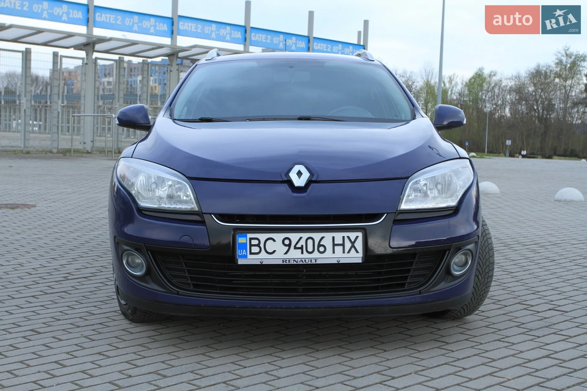 2012 Renault Megane - мініатюра 4