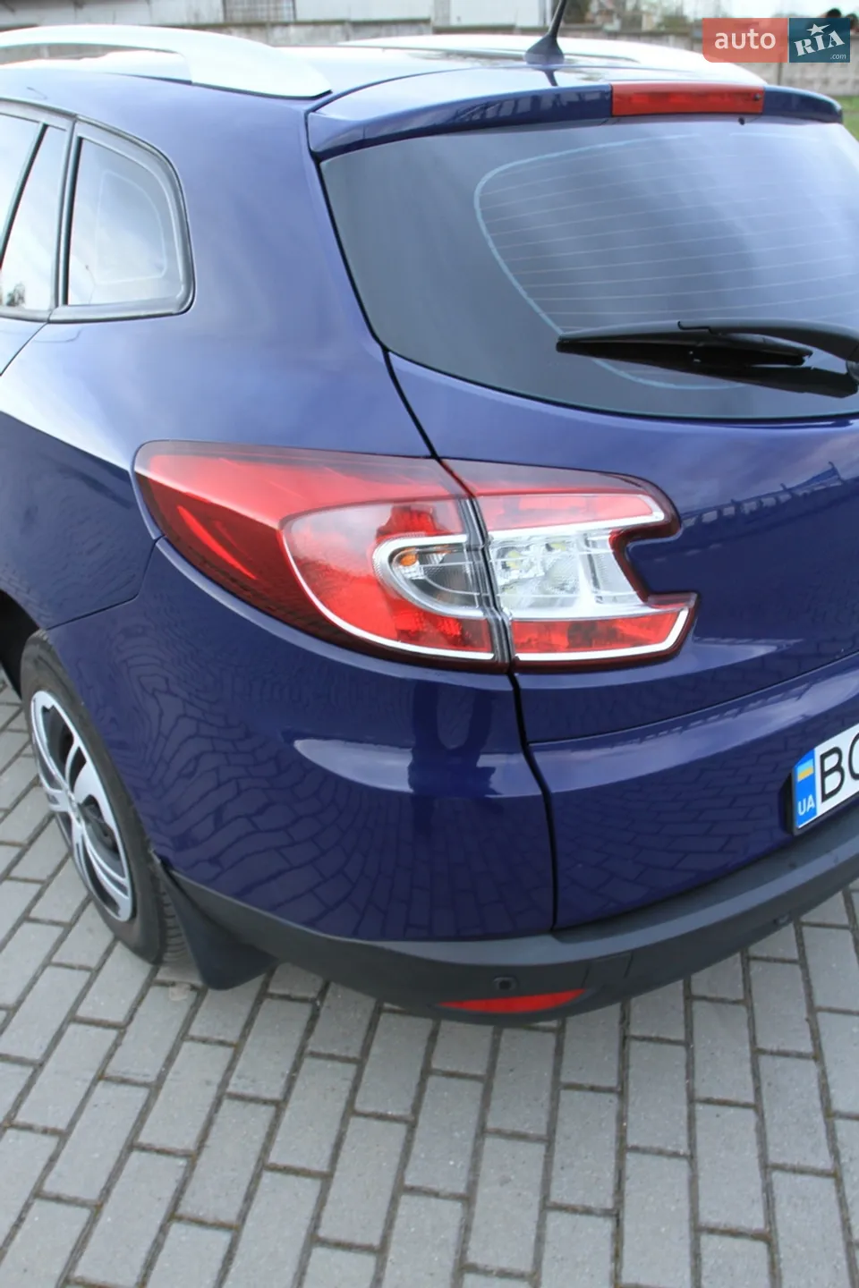 2012 Renault Megane - мініатюра 14