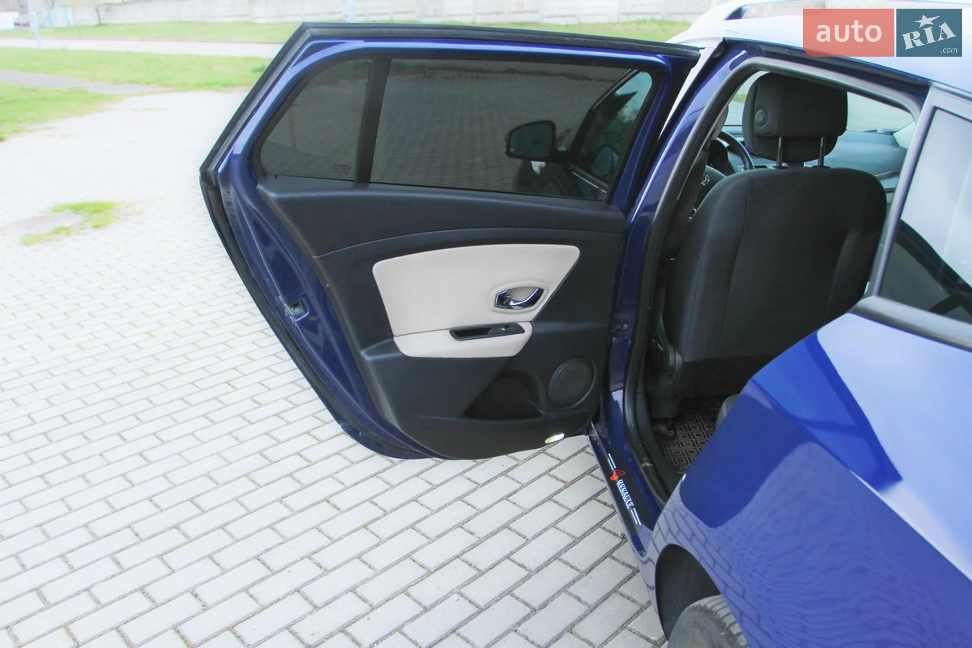 2012 Renault Megane - мініатюра 19
