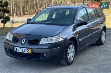 Универсал Renault Megane 2006 в Хмельницком