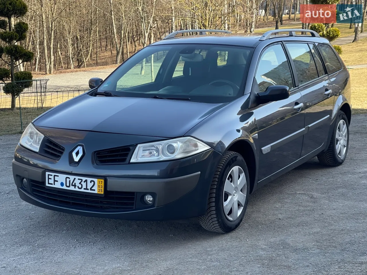 2010 Renault Scenic - мініатюра 53